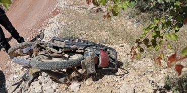 Beton Mikser İle Motosiklet Çarpıştı: 1 Kişi Yaralandı