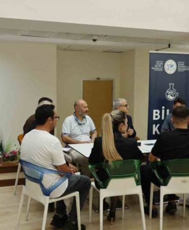 Bilim Kafe Etkinlikleri 81 İlde Eş Zamanlı Olarak Hayata Geçirildi