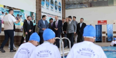 Büyükşehir Belediyesi 2025 Yaz Spor Okulları Sezonunu Coşkuyla Açtı