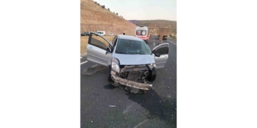 Çınar’da 2 Ayrı Trafik Kazası: 6 Yaralı