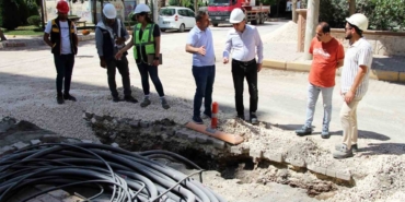 Dedaş’tan Karaköprü’ye 170 Milyon Tl’lik Yatırım