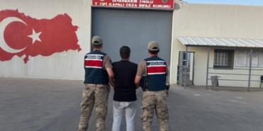 Diyarbakır’da Kesinleşmiş Hapis Cezası İle Aranan 2 Kişi Yakalandı