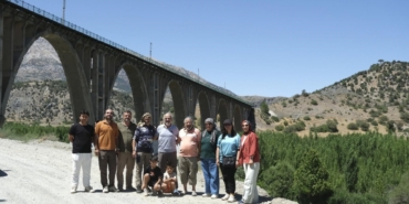 Doğaseverler Gölbaşı İlçesine Hayran Kaldı