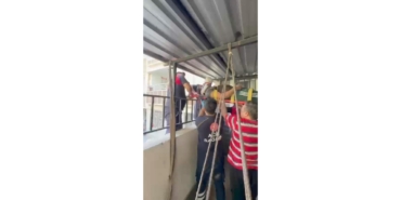 Epilepsi Nöbeti Geçirip 4’üncü Kattan Düştü