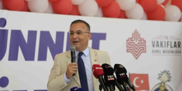 Gaziantep Vakıflar Bölge Müdürlüğü 25 Çocuğu Sünnet Ettirdi