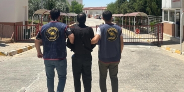 Gaziantep’te 18 Yıl Hapis Cezası Olan Şahıs Yakalandı