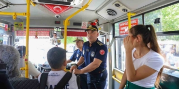 Gaziantep’te 2025 Yılında Klima Denetimlerinde 521 Araca Ceza Yazıldı