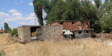 İha, Pkk’nın Kurulduğu Barakayı Görüntüledi