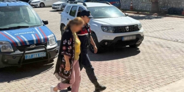 İntihar Süsü Vererek Kaybolan Kadın Jandarma Tarafından Bulundu