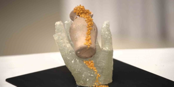 Işıltılı Atıklar Sanatla Buluştu