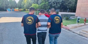 Kesinleşmiş 18 Yıl Cezayla Aranan Şahıs Yakalandı