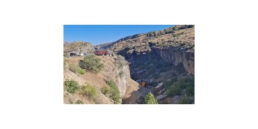 Kontrolden Çıkan Kamyon Uçuruma Düştü: 1 Ölü