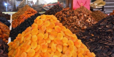 Kuru Kayısı İhracatı Yüzde 18 Geriledi