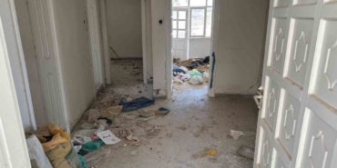 Mahalle Sakinlerinin Madde Bağımlısı İsyanı