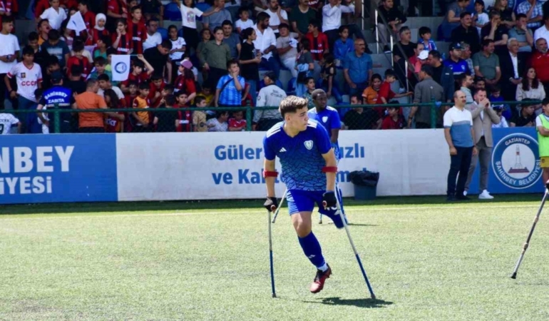 Milli Takıma Şahinbey’den Bir Yıldız Daha