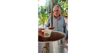 Muharrem Ayının Bereketi Şehitkamil’de Paylaşılıyor