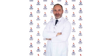 Opr. Dr. Yakup Sarıgüney, Sanko Üniversitesi Hastanesi’nde