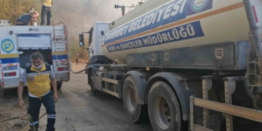 Şahinbey Belediyesi’nden Hatay’a Destek