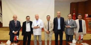 Sanko Üniversitesi Tıp Fakültesi Mezuniyet Sonrası İç Hastalıkları Eğitim Kursu