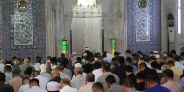 Şanlıurfa’da 15 Temmuz Şehitleri Dualarla Anıldı