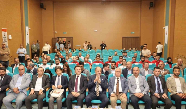 Şanlıurfa’da Afetlere Hazırlık Semineri