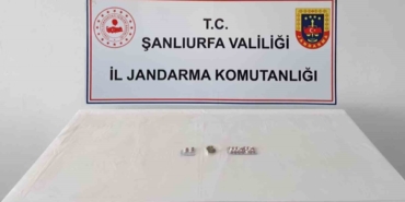 Şanlıurfa’da Jandarmadan Uyuşturucu Operasyonu