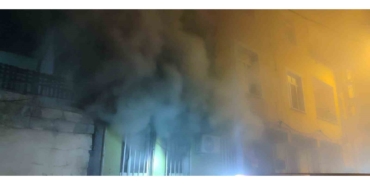 Şanlıurfa’da Korkutan Yangın: 3 Kişi Hastanelik Oldu