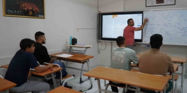 Şanlıurfa’da Üniversite Adaylarına Destek Kursu Başladı