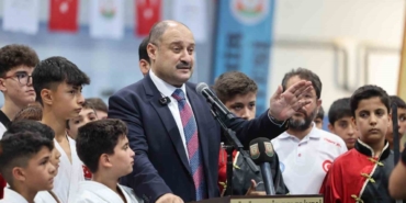 Şanlıurfa’da Yaz Spor Okulları Sezonu Açıldı