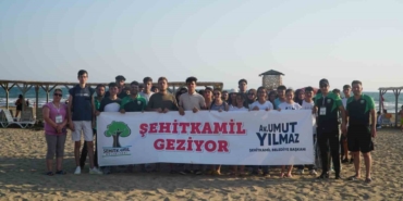 Şehitkamil’in Öğrencileri, Tatile Çıkıyor