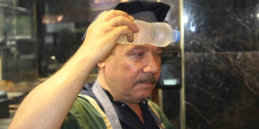 Sıcak Hava En Çok Ocak Başında Çalışan Ustaları Zorluyor