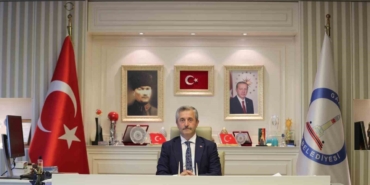 Tahmazoğlu’ndan 15 Temmuz Mesajı