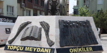 Topçu Ve Rabia Meydanına Estetik Dokunuş