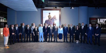 Türkiye Ve Azerbaycan Sayıştayları Arasında İşbirliği Protokolü İmzalandı