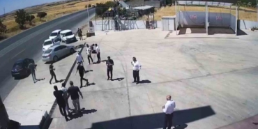 Uyuşturucu Operasyonu Kameralara Yansıdı