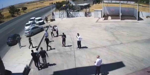 Uyuşturucu Operasyonu Kameralara Yansıdı