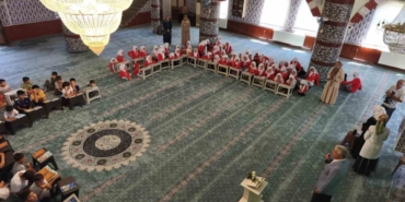 Yaz Dönemi Kur’an Kursları Başladı