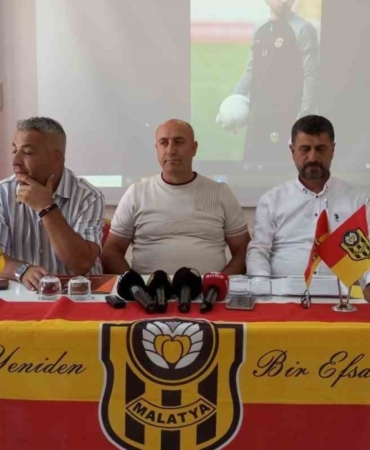 Yeni Malatyaspor’da Yeni Sezon Hazırlıkları Devam Ediyor