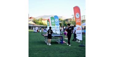 Yeşilyurt Belediyesi Spor Akademisi Yaz Spor Okulları Başladı