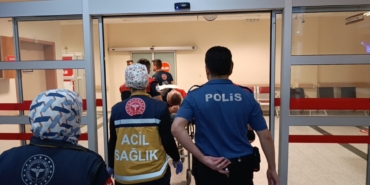 Yunus Polisleri Kaza Yaptı: 2 Yaralı