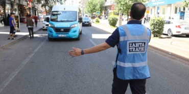 Zabıta Ekiplerinden Toplu Taşıma Araçlarına 22 Bin 477 Denetim