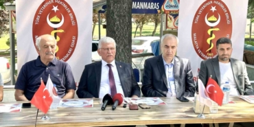 Zoonotik Hastalıklara Karşı "tek Sağlık" Vurgusu