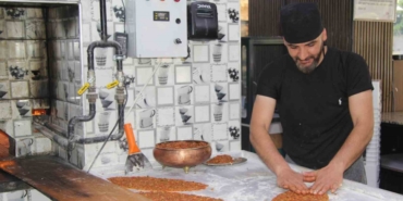 ’antep Lahmacunu’ Tescil İçin Ab Yolunda