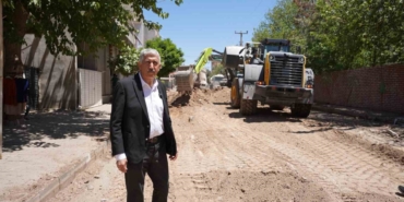 konforlu Ve Dayanıklı Yollarla Kahta’yı Geleceğe Hazırlıyoruz