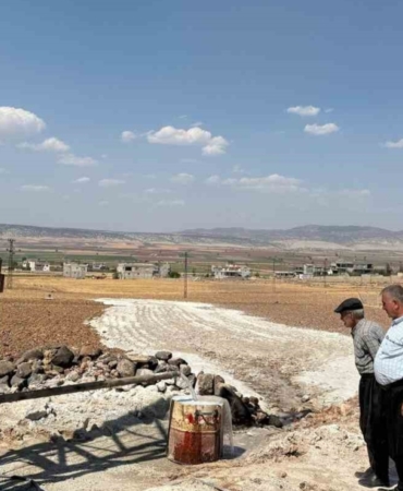 Büyükşehir Belediyesi’nden Araban İlçesine Hizmet Seferberliği Devam Ediyor