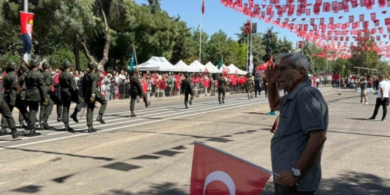 Diyarbakır’da 30 Ağustos Zaferi Etkinliklerle Kutlandı