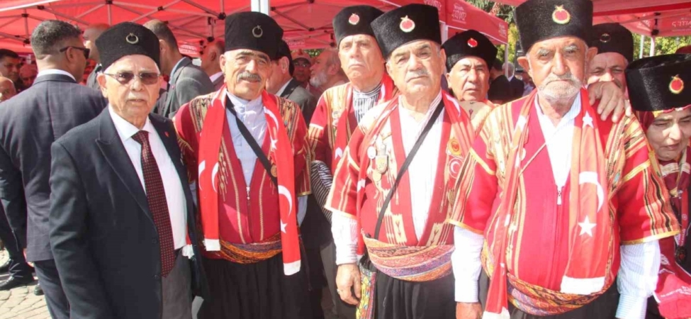 Gaziantep’te 30 Ağustos Zafer Bayramı Coşkuyla Kutlandı