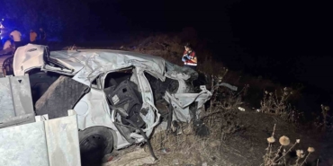 1 Ölü, 1’i Ağır 2 Yaralı