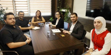 Abd’nin Öncü Üniversitelerinden Snhu, Gibtü’yü Ziyaret Etti