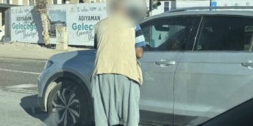Adıyaman’da Artan Dilencilik Olayları Tepki Çekiyor
